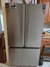used french door refrigerator-Hisense