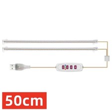 Usb Aquarium Light Indoor Or Plants White Natural Sunlight Color Spectrum