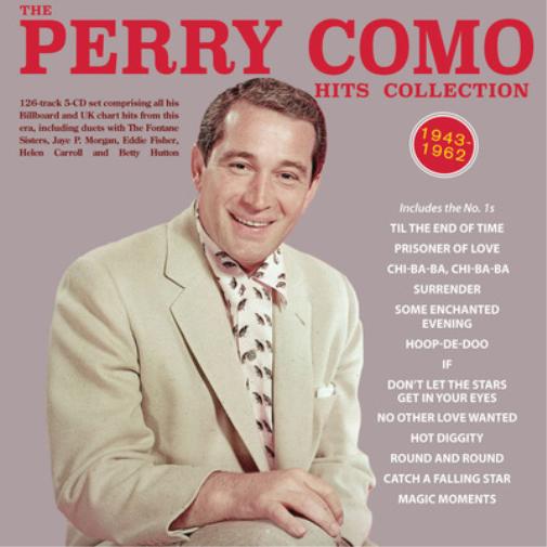 Perry Como The Perry Como Hits Collection: 1943-1962 (CD) Album