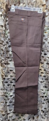 New w/ Tags Dickies 874 Plain Front Twill Work Pants