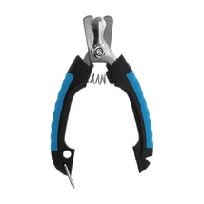 Durable Pet Nail Clippers with Tail Buckle for Pet 4.33"x2.76" 1 Pc