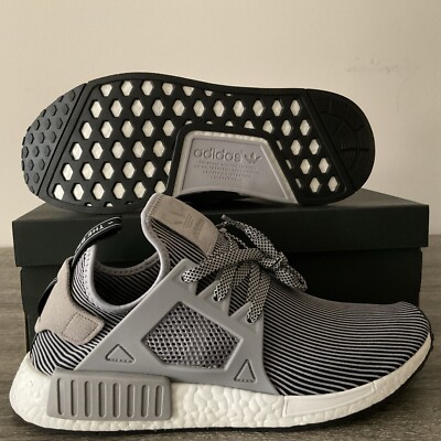 adidas gazelle silver green womens Adidas NMD XR1 Triple White main image 0