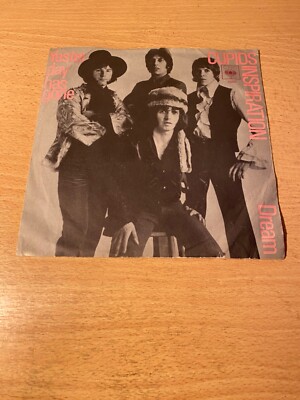 7'' CUPIDS INSPIRATION * Yesterday Has Gone (BEAT)