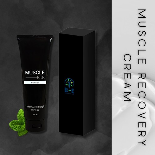 4oz Muscle Rub Athletic Performance Cream | Professional Strength for Enhance... - Picture 2 of 7