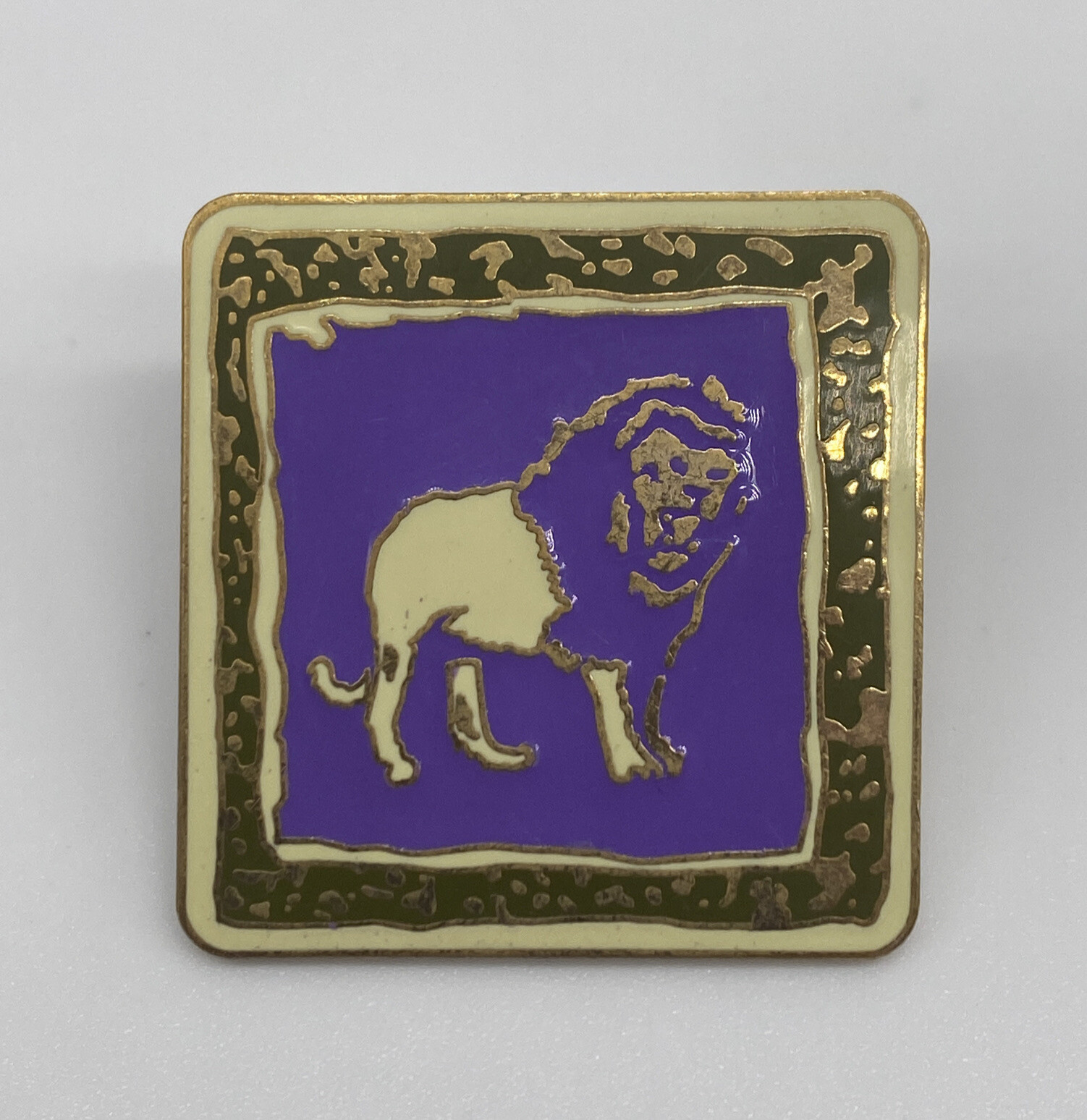 Disney World Lion King Official Trading Pin 2003