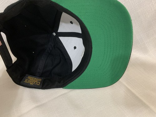 Vintage HSC Black Snap Back Hat Truckers Cap "The Classic" - Bild 3 von 6