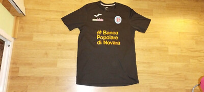 Novara 2013-14 Joma third #15 Jersey Kit Shirt