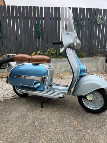 1959 durkopp diana 194cc not lambretta Vespa vintage classic  scooter - Picture 1 of 15