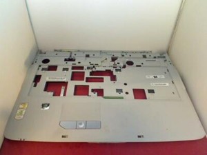 Gehäuse Oberschale Handauflage mit Touchpad Acer 7520G ICY70 (6)