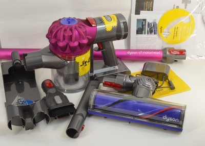 ebay dyson v7 motorhead