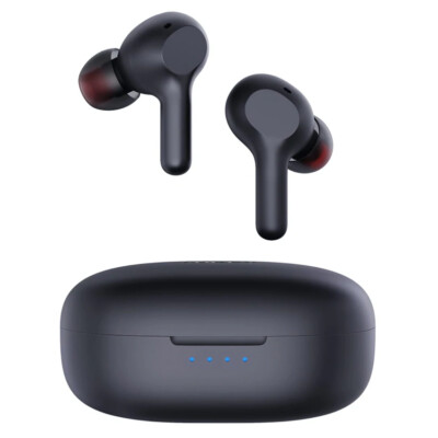 TWS EARPHONES WIRELESS EARBUDS HEADPHONES TRUE STEREO HEADSET MIC for TABLETS