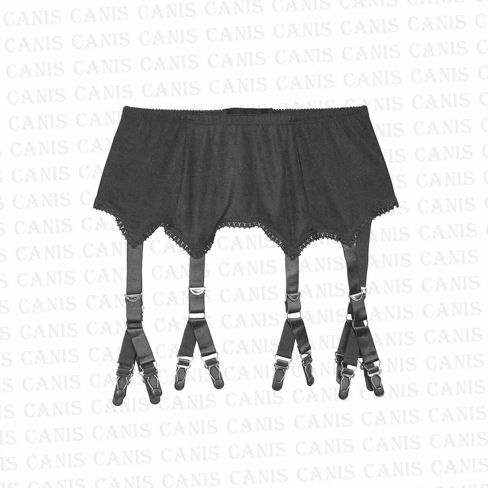 garter belt without panties Lace Garter Belt – Wildflower Intimates main image 0