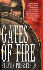 Gates of Fire: An Epic Novel of the Battle of Thermopylae - GOOD