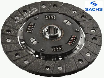 SACHS 1861446232 Kupplungsscheibe für Alfa romeo 