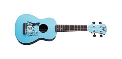★61%OFF!! ウクレレ aNueNue U900 aNueNue U900 S Color Series Color Series Color Blue Ukulele