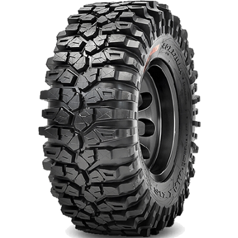 Tire Maxxis Roxxzilla 35x10.00R15 35x10R15 8 Ply Sticky Compound A