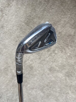 ** BRANDNEU ** Taylormade SIM2 Max 7 Eisen Dynamic Gold 105 S300 Stiff LINKSHAND