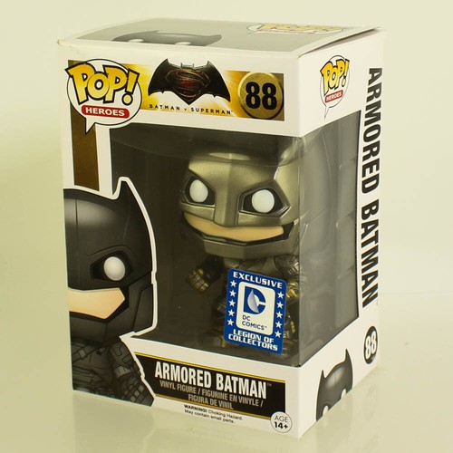 Funko POP! Batman v Superman DC Legion 