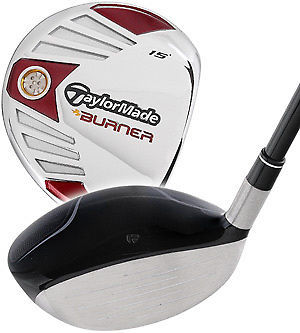 TaylorMade+Burner+Steel+Fairway+Wood+Golf+Club for sale online | eBay