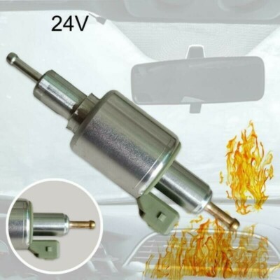 24V Dosierpumpe Passt Für Eberspacher Webasto Standheizung Benzinpumpe 5kw- 8kw