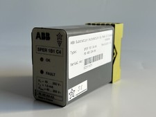 ABB SPER 1B1 C4 Circuit Supervision Relay