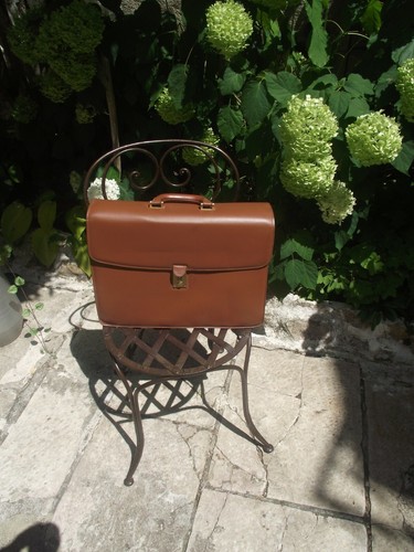 lancel porte documents