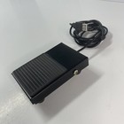 USB Foot Pedal Switch for PC / Mac / Remote Devices Hands Free with 6 ft Cable