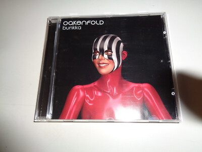 CD     Paul Oakenfold - Bunkka