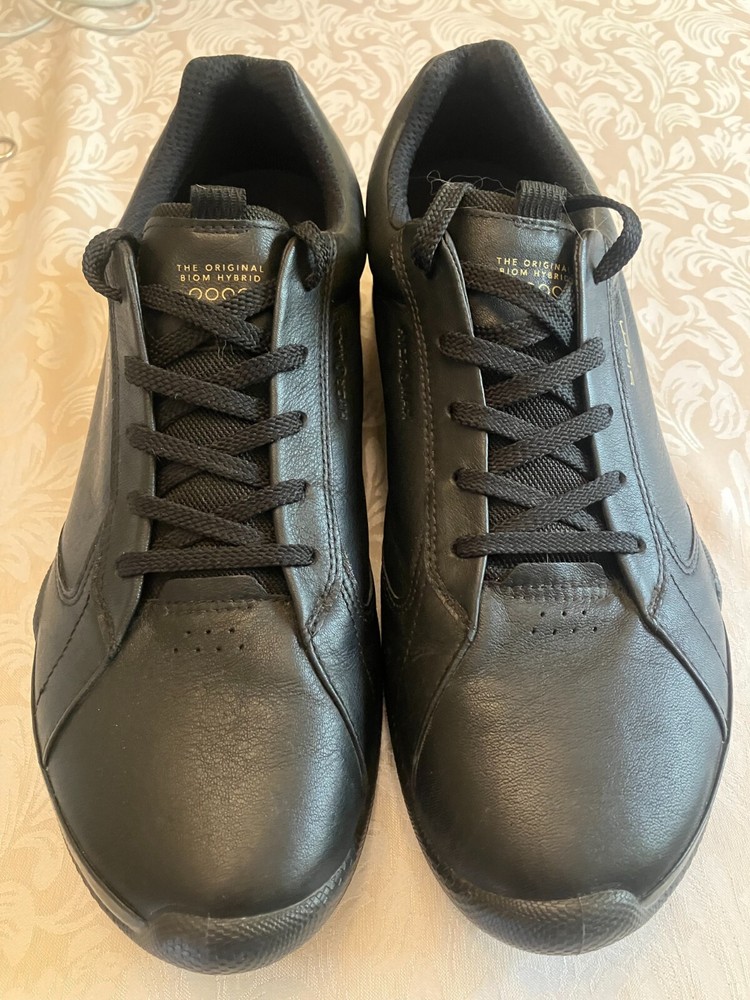 Ecco Biom Waterproof Men's Golf Shoes, size 10-10.5 (44)
