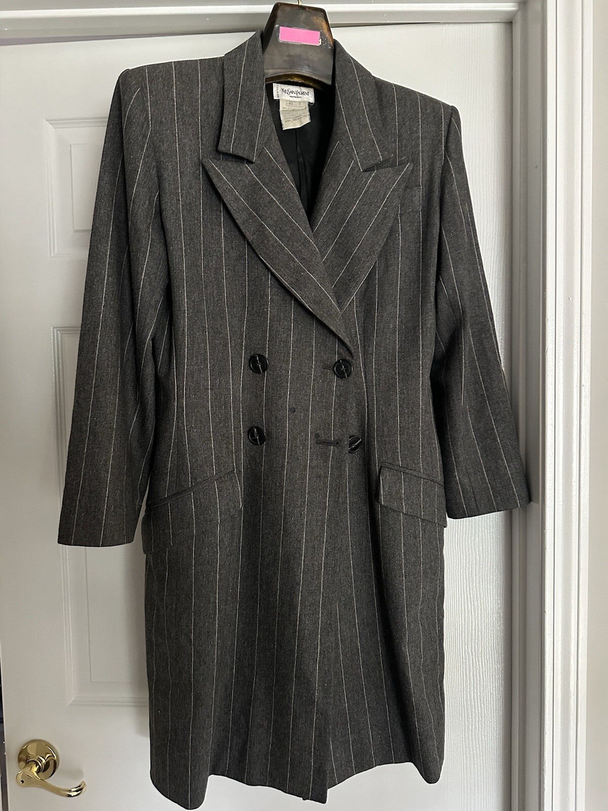 SAINT LAURENT Abito donna Yves Saint Laurant taglia 10 usa 40 euro