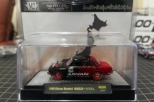 M2 Japan Mijo Exclusive ADVAN Datsun 510 Bluebird 1600SSS CHASE *ONLY 500 Made*