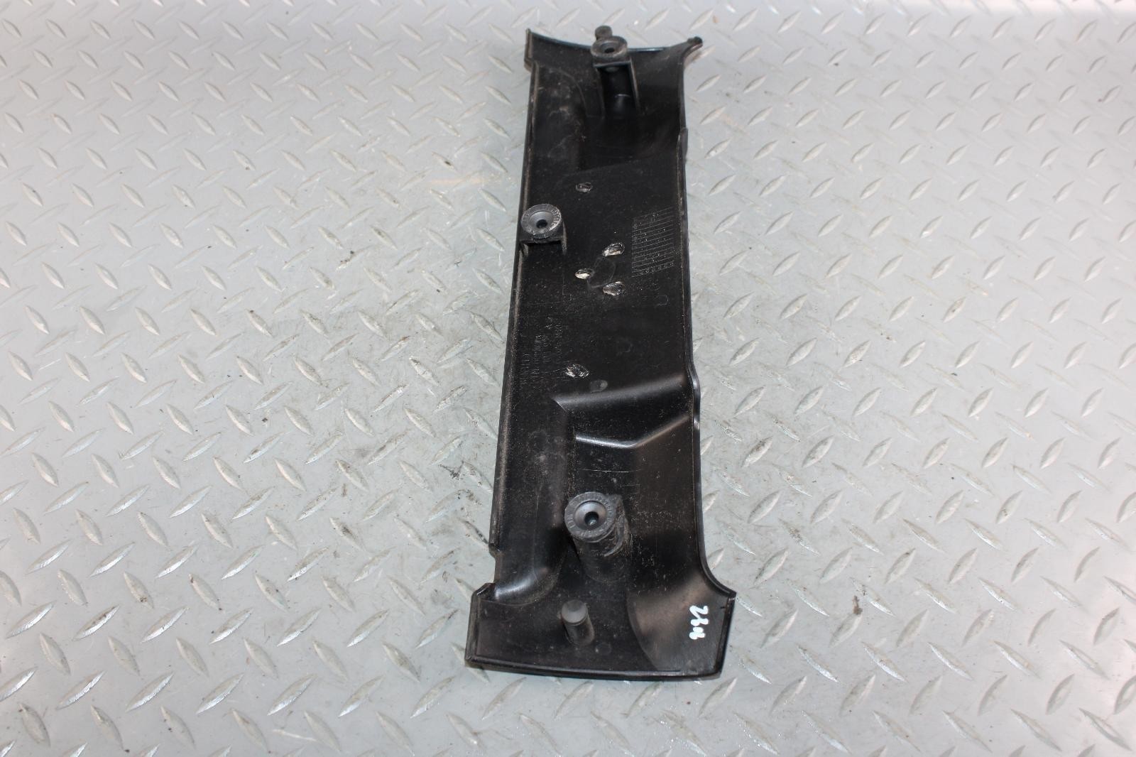 Bentley Continental GT 2004-2013 Front Cover panel