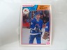 1983-84 O-Pee-Chee Hockey Card # 297 Randy Moller VG-Ex (4) Quebec Nordiques