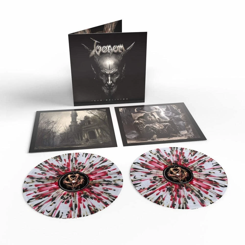 Venom Vinyl Records for sale | eBay