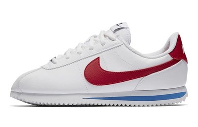 Nike Cortez Basic Forrest Gump GS Men 904764-103 New Authentic