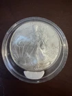 2000 American Silver Eagle $1 – Brilliant Uncirculated – 1 oz .999 Fine Silver