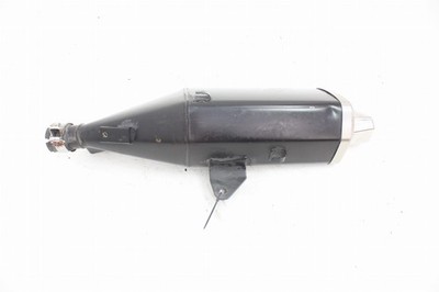 EXHAUST SILENCER SCHALLDÄMPFER Honda FJS 400 Silver Wing 09-16