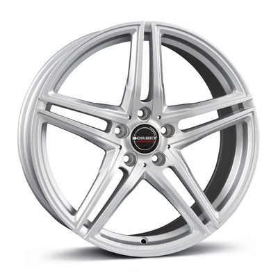 Borbet XRT 8x17 ET45 5x112 Wheels for Mini Clubman Countryman