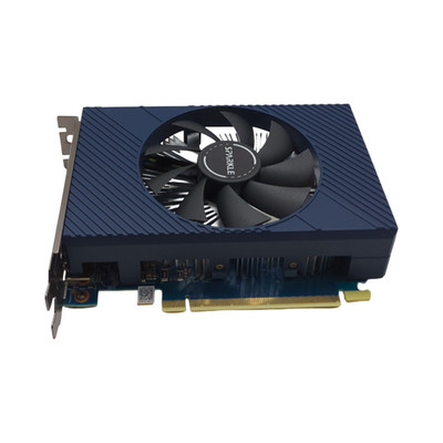 SPARKLE SA380E-6G Intel Arc A380 Grafikkarte 6GB PCIe Gaming