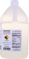 Coconut Oil (fractionated) - 1 Gallon - Finest Quality