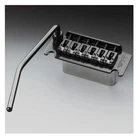 Schaller Guitar Tremolo-Vintage Black Chrome - 13050437 - 37mm Block
