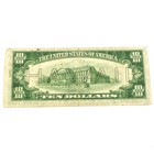 1934 $10 Hawaii WWII Emergency Issue Federal Reserve Notes Lot of 3 NR #C861-1 — photo 4