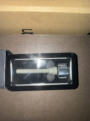 #ad #ad Figurati Curved Silver Magnetic Trans Dipstick Harley $91.18