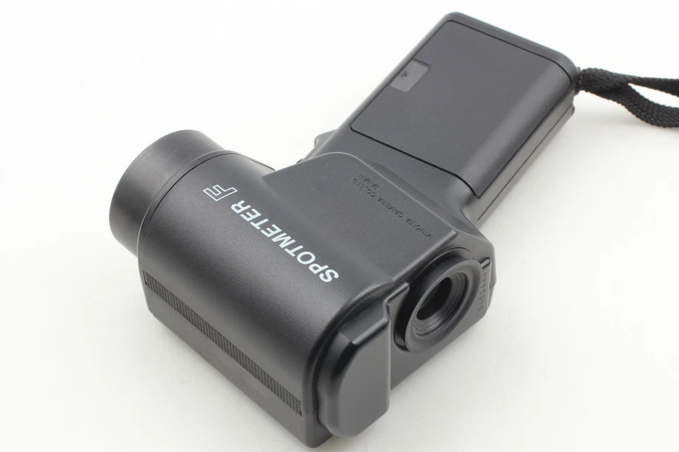 【TOP MINT w/Case】Minolta Spotmeter F Digital Exposure Meter From Japan 635 - Image 4 of 4