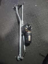 BMW 3 SERIES E46 1999-04 FRONT WIPER MOTOR AND LINKAGE 0390241384 /67.63-6921349