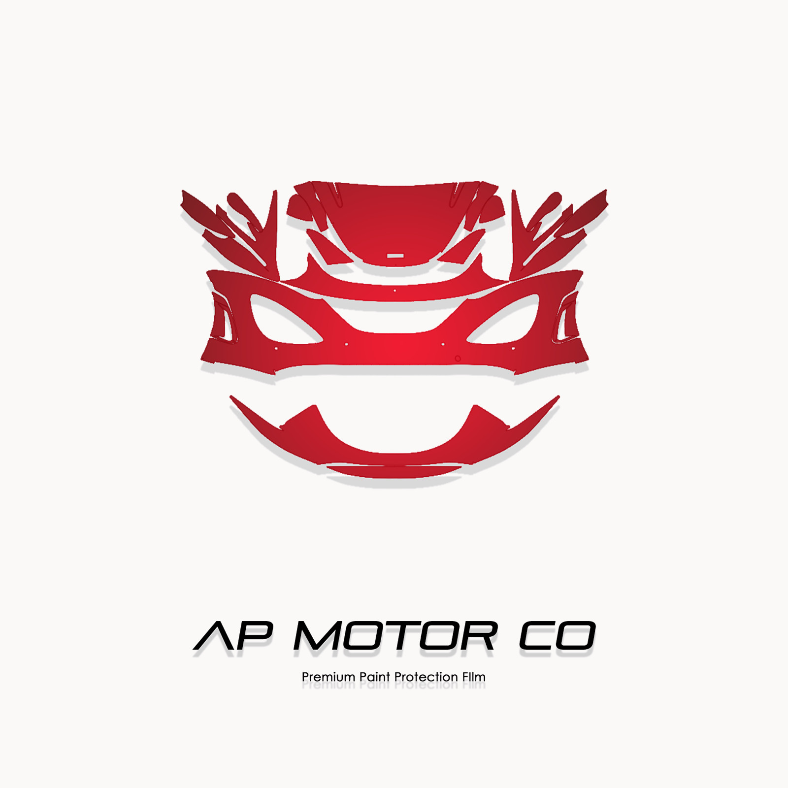For 2024-2026 McLaren 750S 3M PRO PreCut Paint Protection Clear Bra Kit
