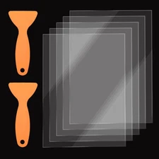 SLA/LCD FEP Film 200x140x0.1mm FEP Release Film for Photon Resin 3D Printer