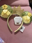 Disney Parks 2026 Princesses Tiana Ears Headband