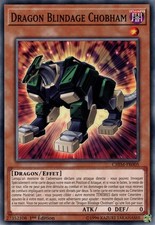 Yu-Gi-Oh: Chobham Armor Dragon - CHIM-FR005 - Commune - NM - FR