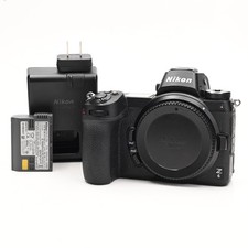 Nikon Z 6 Mirrorless Digital Camera 24.5MP Z6 Body 594